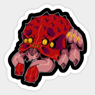 boxing betaloid Sticker